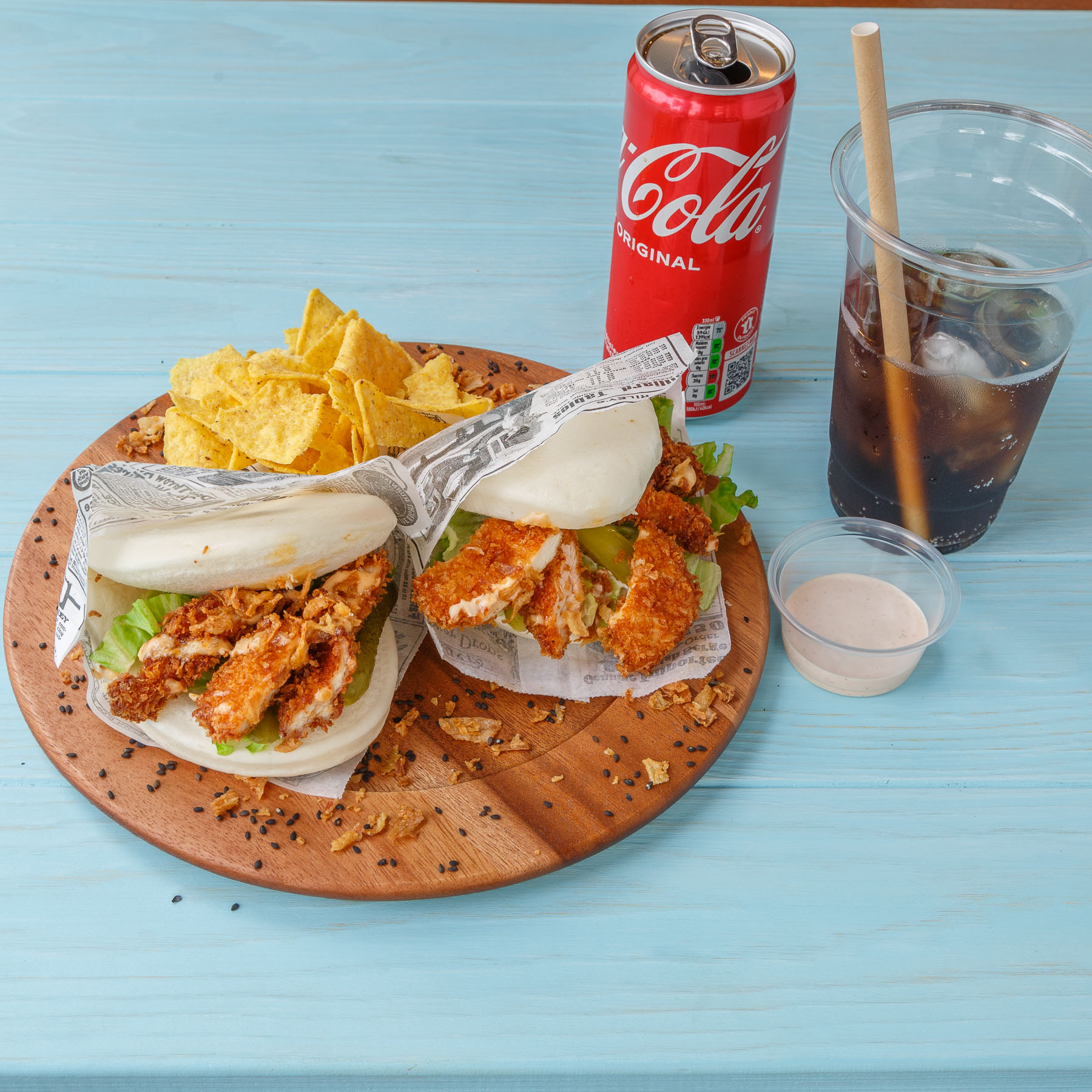 Les bao burgers : une délicieuse fusion de saveurs